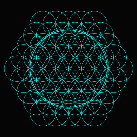 Sri Yantra Generator