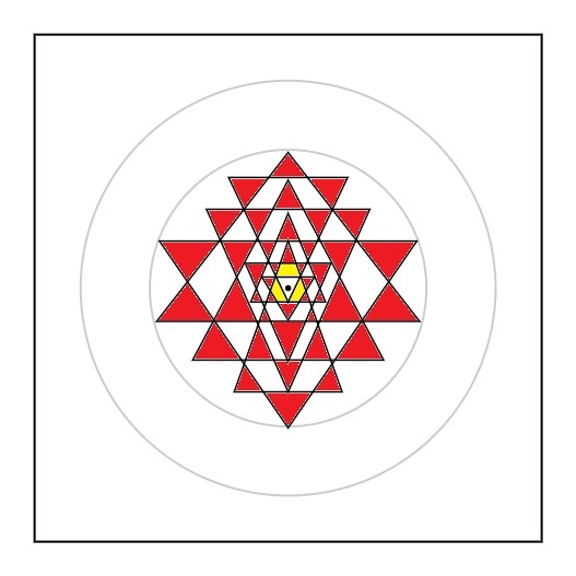 Sri Yantra Generator